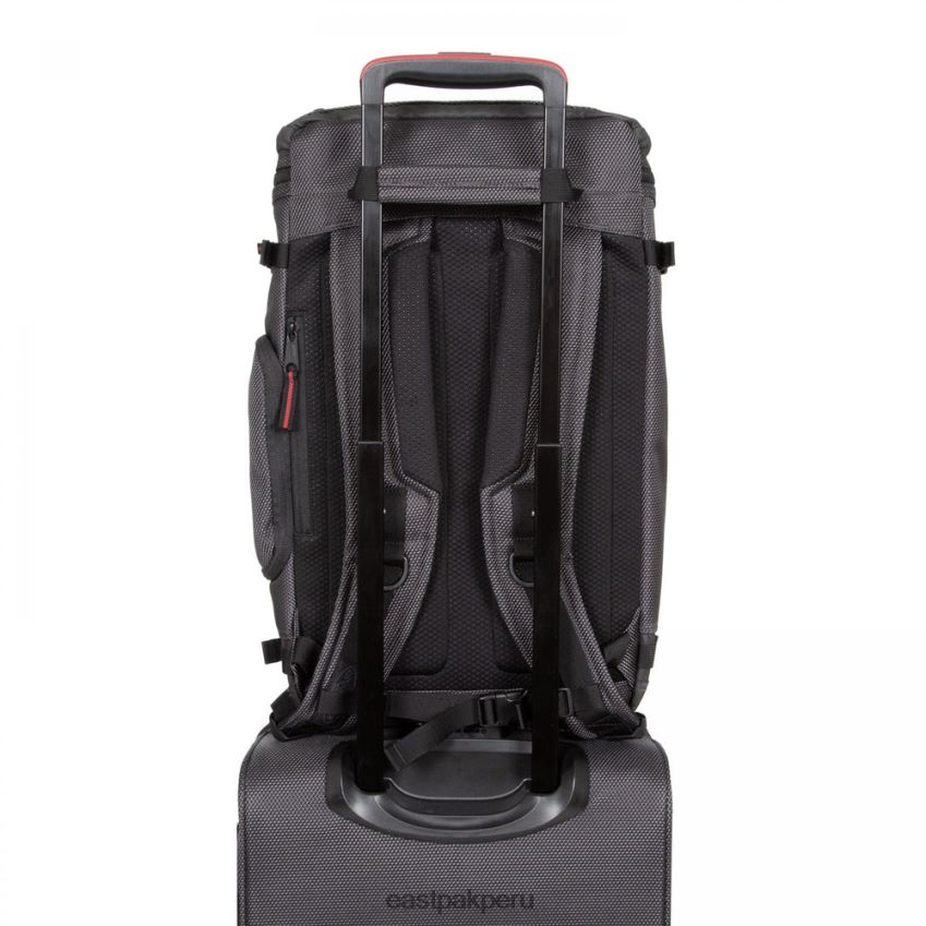 educación física Eastpak parte superior de tecum cnnct acento gris 62TTDP162 mochilas