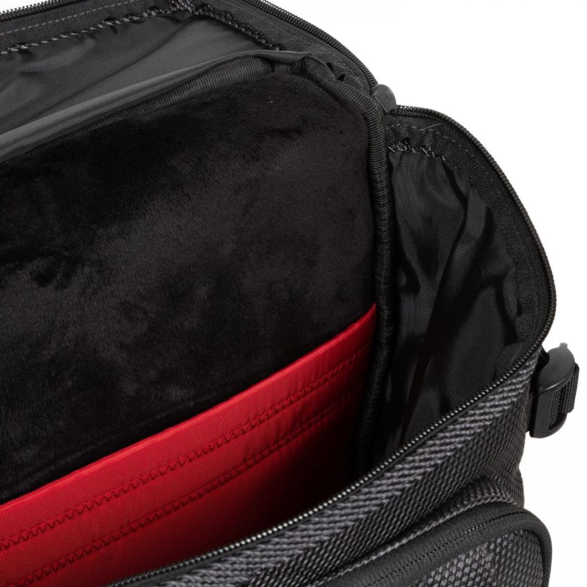 educación física Eastpak parte superior de tecum cnnct acento gris 62TTDP162 mochilas