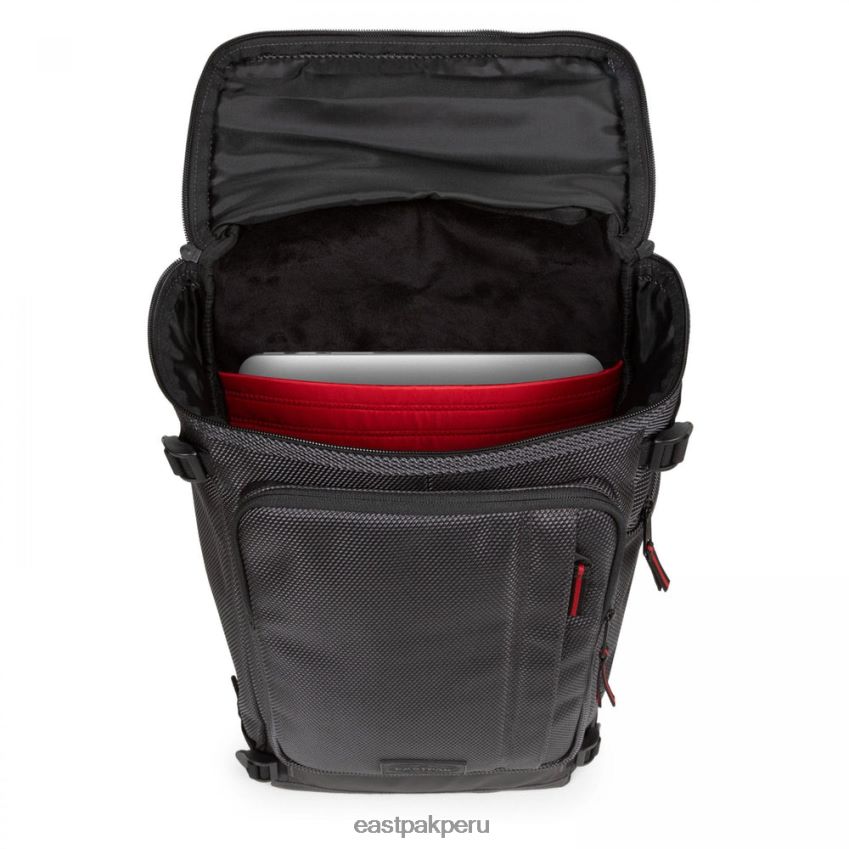 educación física Eastpak parte superior de tecum cnnct acento gris 62TTDP162 mochilas