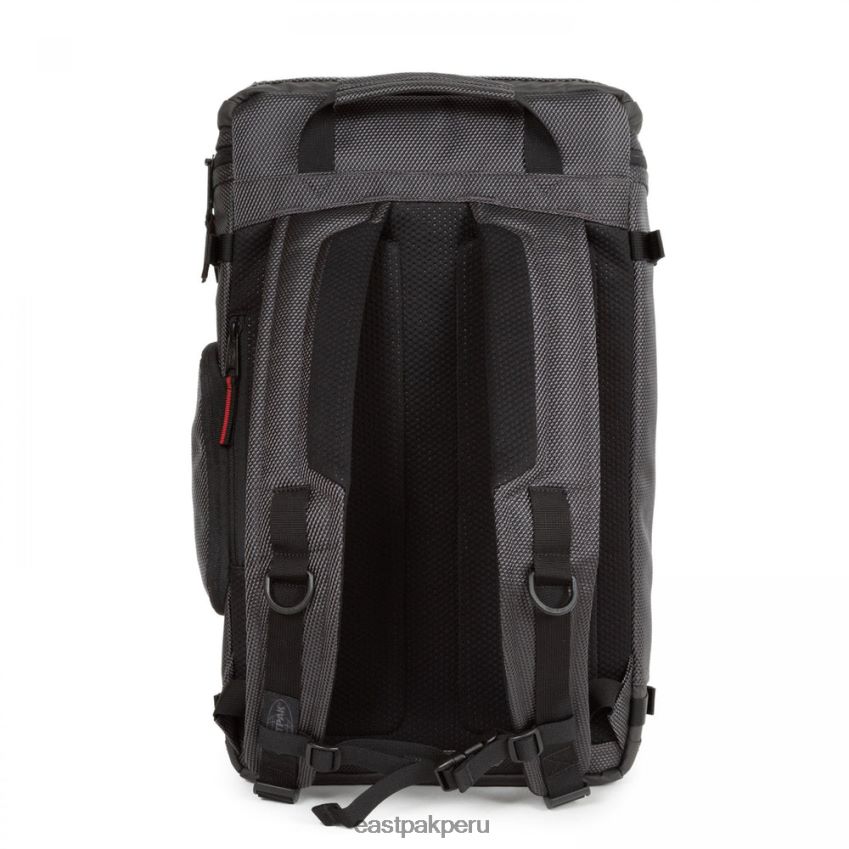 educación física Eastpak parte superior de tecum cnnct acento gris 62TTDP162 mochilas