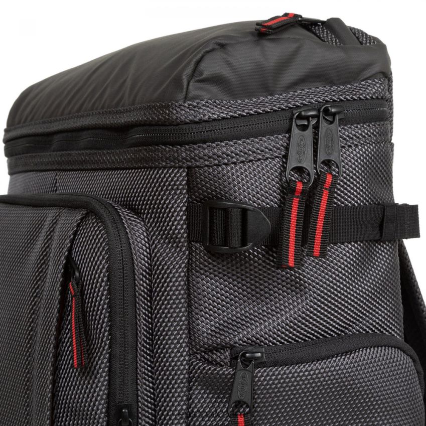 educación física Eastpak parte superior de tecum cnnct acento gris 62TTDP162 mochilas