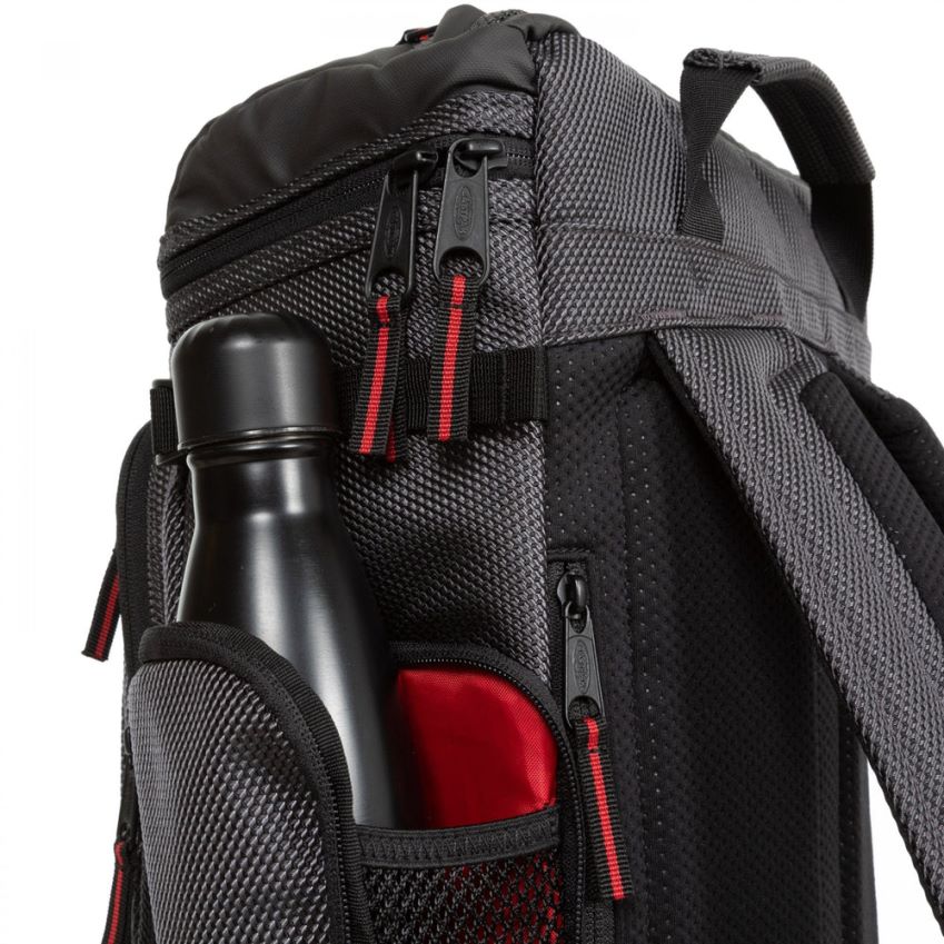 educación física Eastpak parte superior de tecum cnnct acento gris 62TTDP162 mochilas