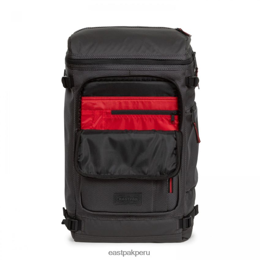 educación física Eastpak parte superior de tecum cnnct acento gris 62TTDP162 mochilas