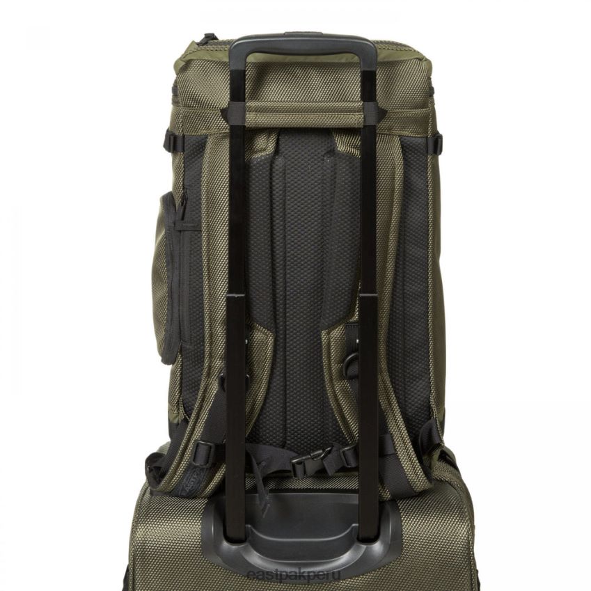educación física Eastpak parte superior de tecum cnnct caqui 62TTDP155 mochilas
