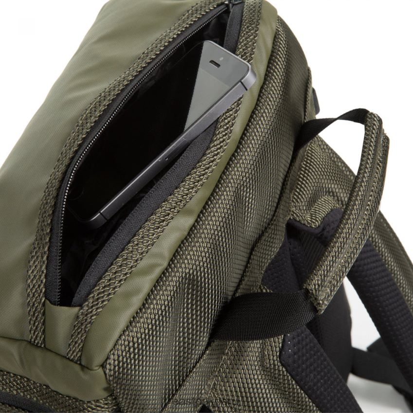 educación física Eastpak parte superior de tecum cnnct caqui 62TTDP155 mochilas