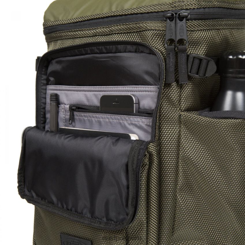 educación física Eastpak parte superior de tecum cnnct caqui 62TTDP155 mochilas