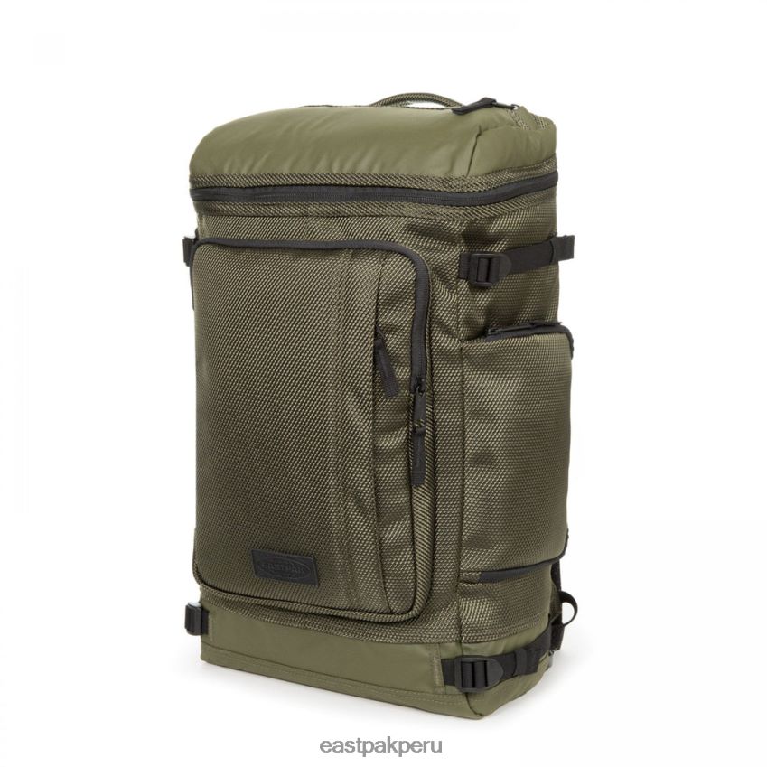 educación física Eastpak parte superior de tecum cnnct caqui 62TTDP155 mochilas