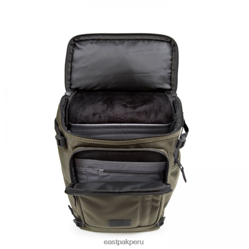 educación física Eastpak parte superior de tecum cnnct caqui 62TTDP155 mochilas