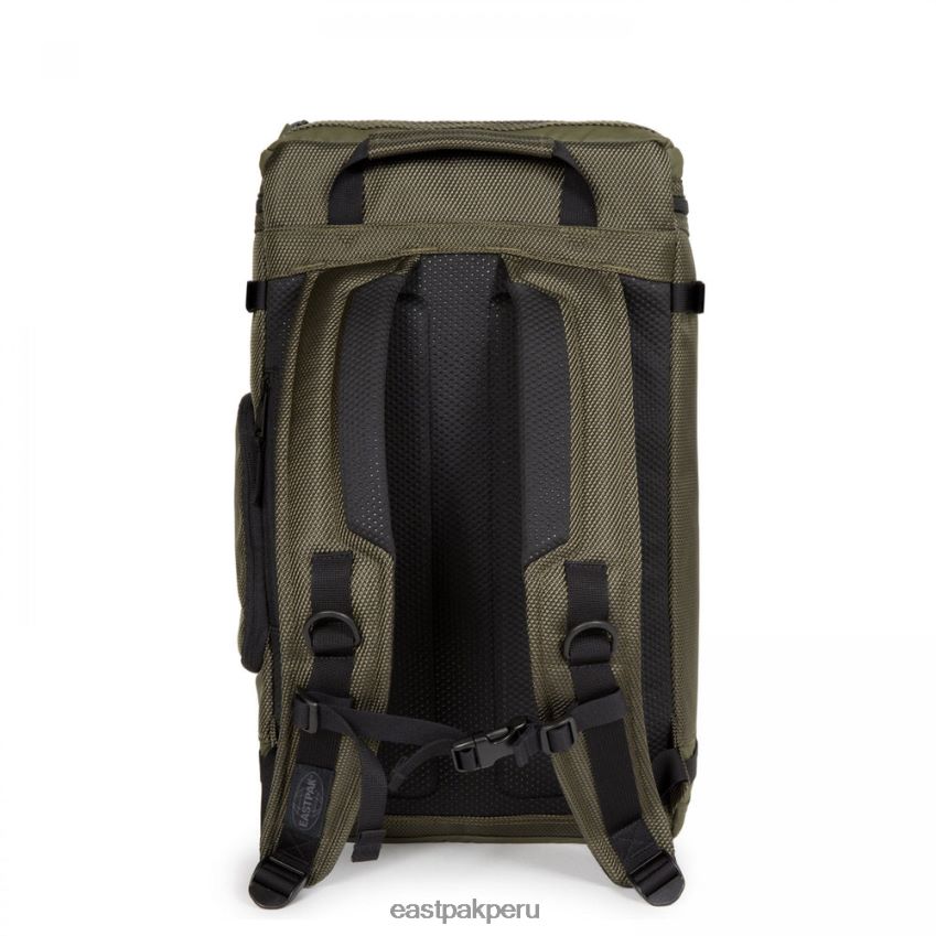 educación física Eastpak parte superior de tecum cnnct caqui 62TTDP155 mochilas