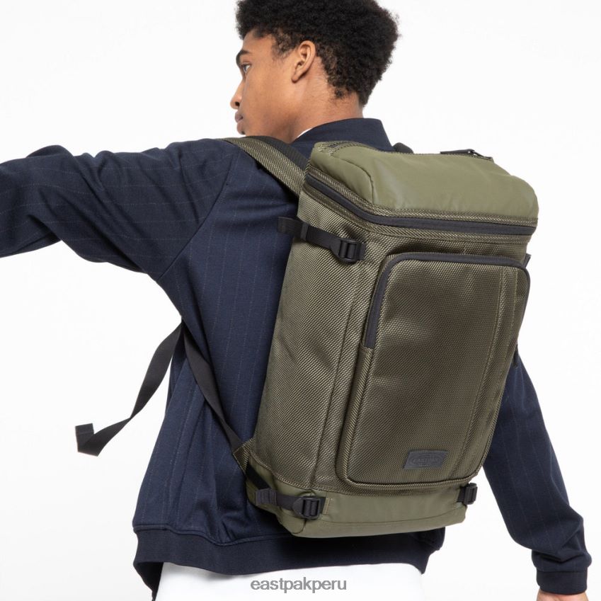 educación física Eastpak parte superior de tecum cnnct caqui 62TTDP155 mochilas