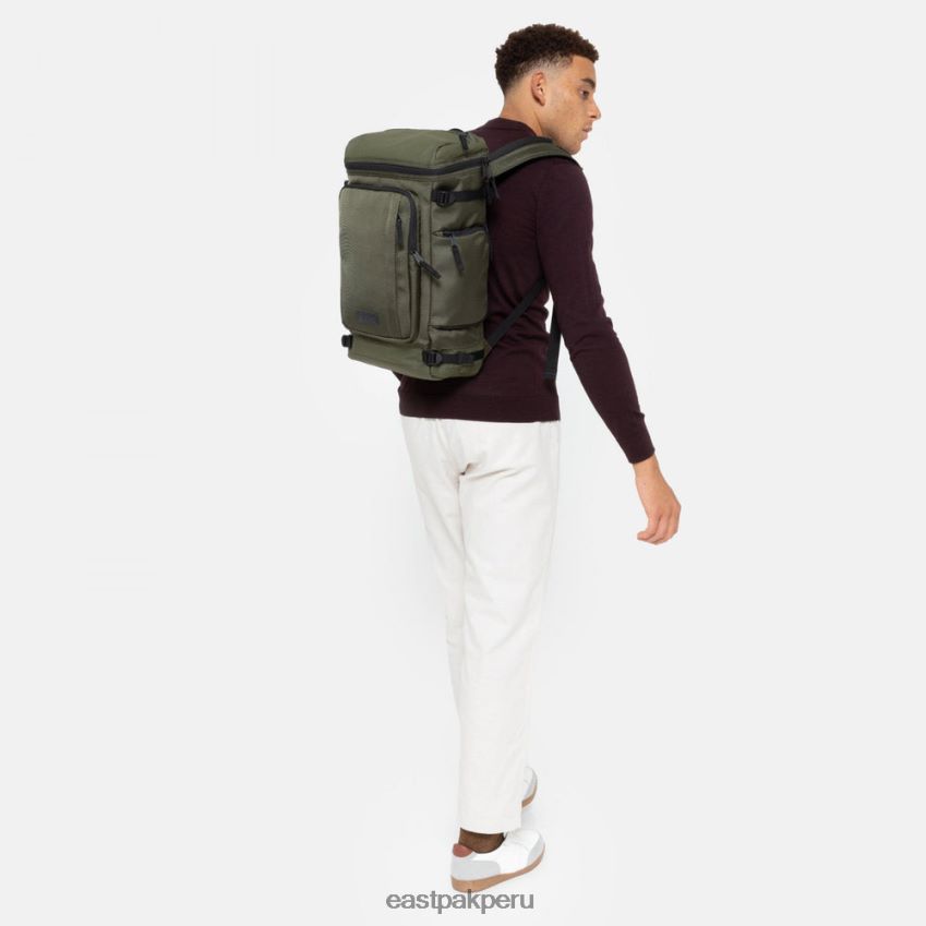 educación física Eastpak parte superior de tecum cnnct caqui 62TTDP155 mochilas