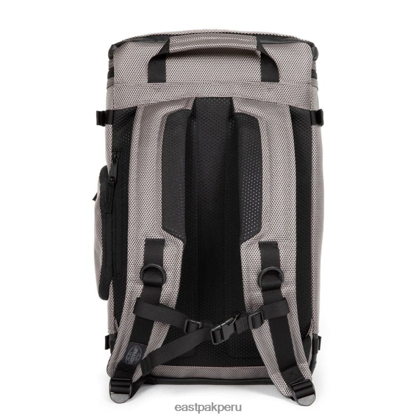educación física Eastpak parte superior de tecum cnnct gris claro 62TTDP174 mochilas