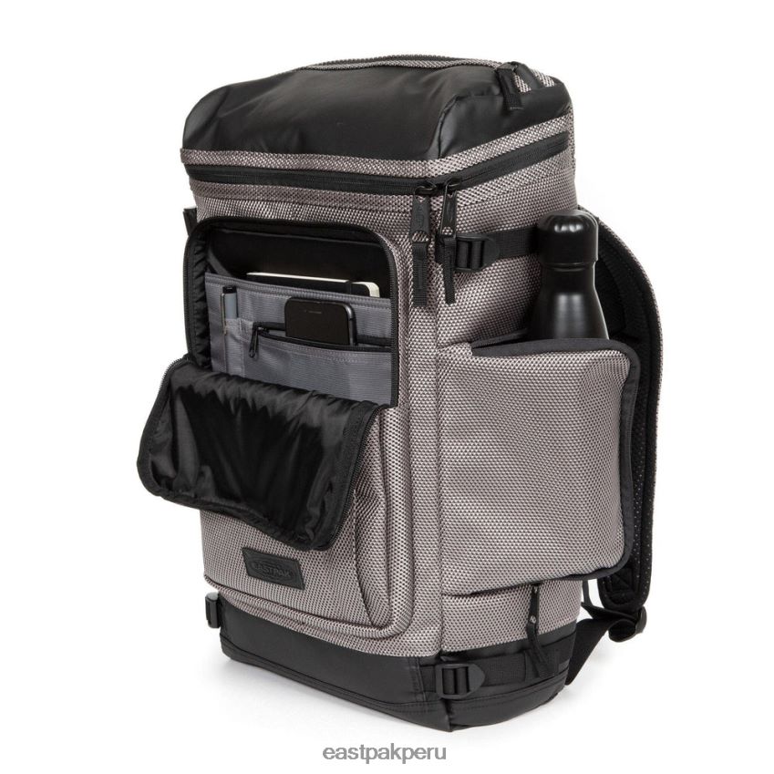 educación física Eastpak parte superior de tecum cnnct gris claro 62TTDP174 mochilas
