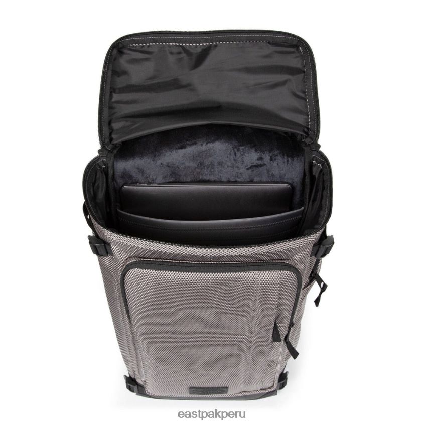 educación física Eastpak parte superior de tecum cnnct gris claro 62TTDP174 mochilas
