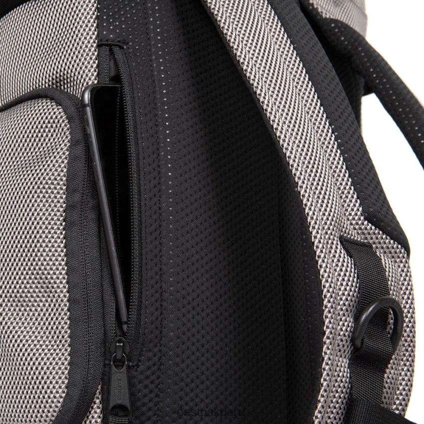 educación física Eastpak parte superior de tecum cnnct gris claro 62TTDP174 mochilas