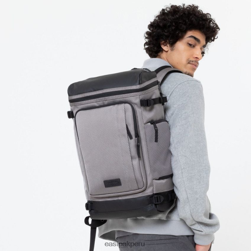 educación física Eastpak parte superior de tecum cnnct gris claro 62TTDP174 mochilas