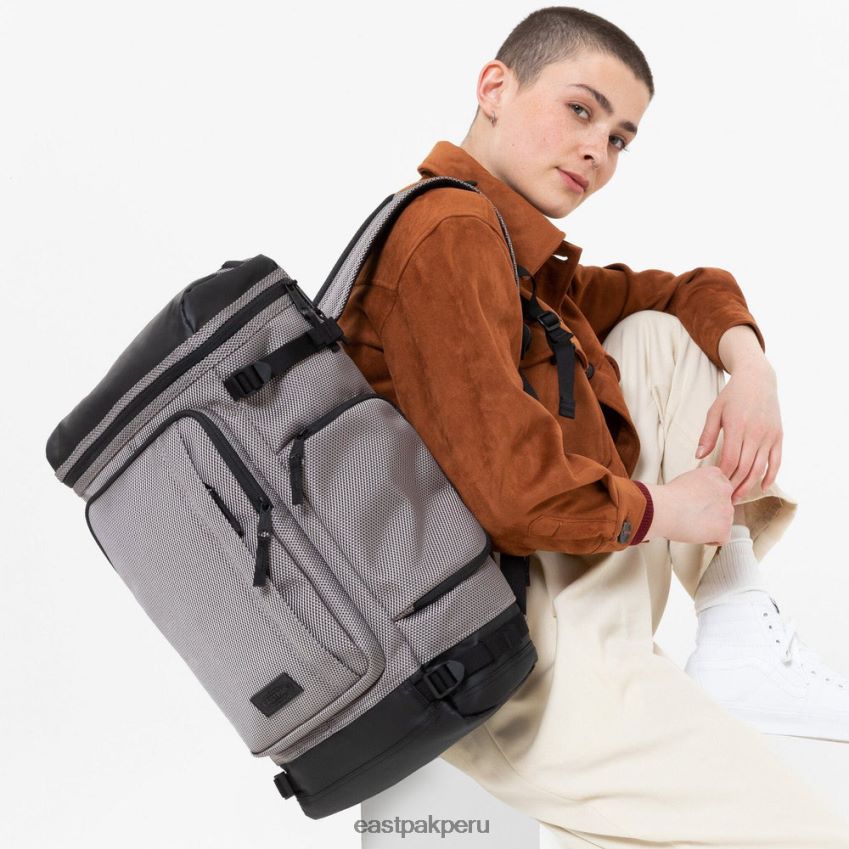 educación física Eastpak parte superior de tecum cnnct gris claro 62TTDP174 mochilas