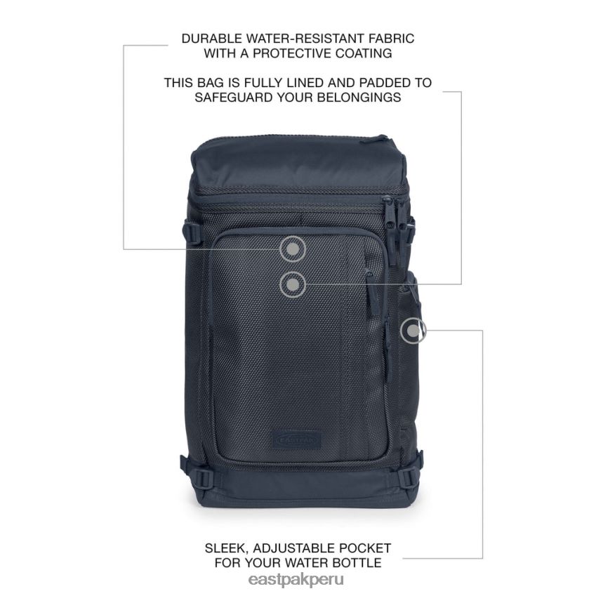 educación física Eastpak parte superior de tecum cnnct marina 62TTDP157 mochilas