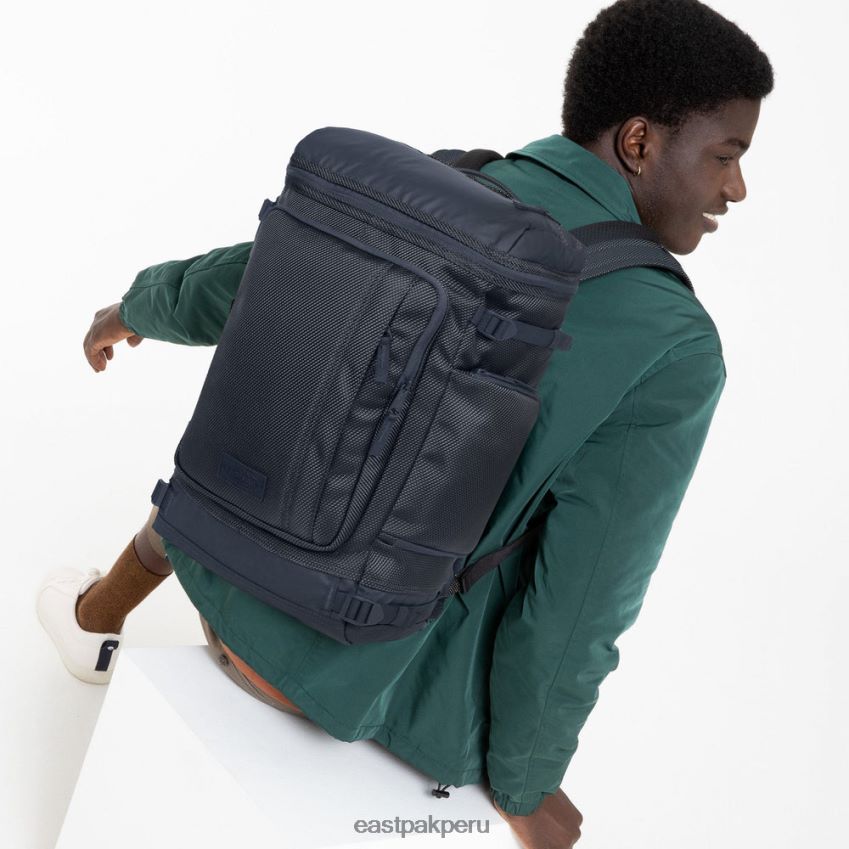 educación física Eastpak parte superior de tecum cnnct marina 62TTDP157 mochilas