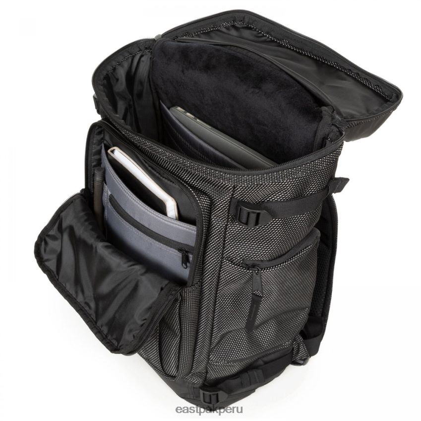 educación física Eastpak parte superior de tecum melange cnnct 62TTDP188 mochilas