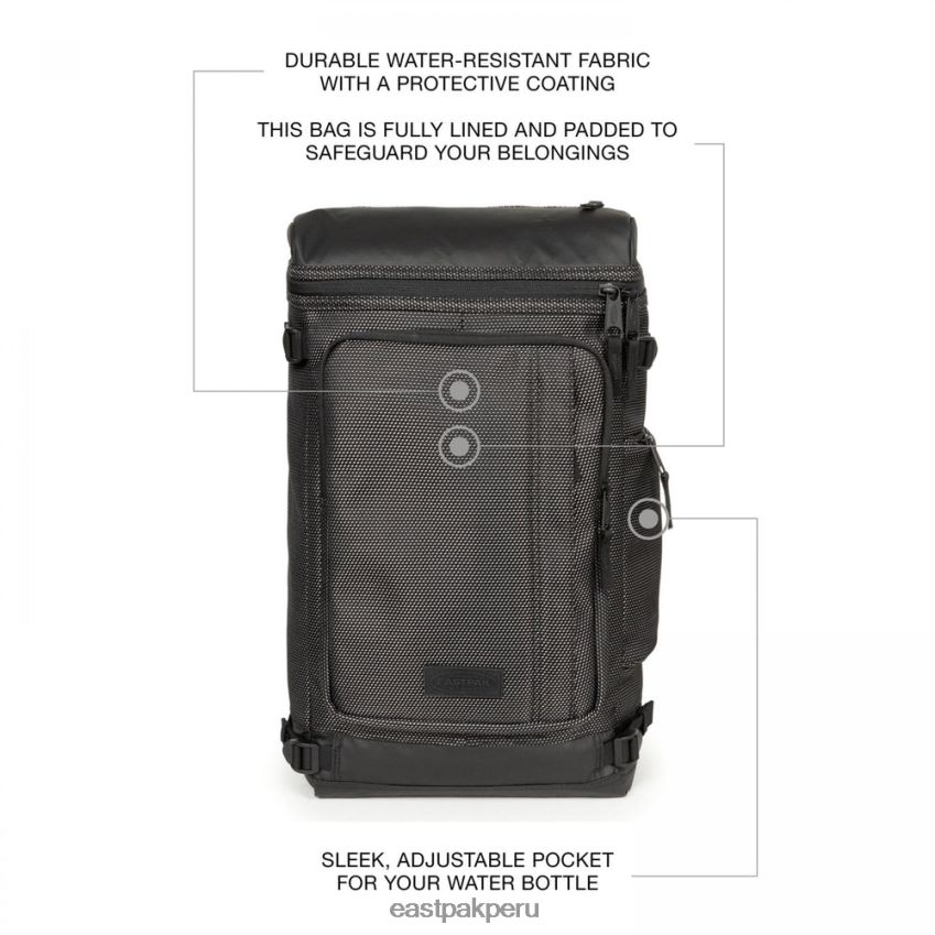 educación física Eastpak parte superior de tecum melange cnnct 62TTDP188 mochilas