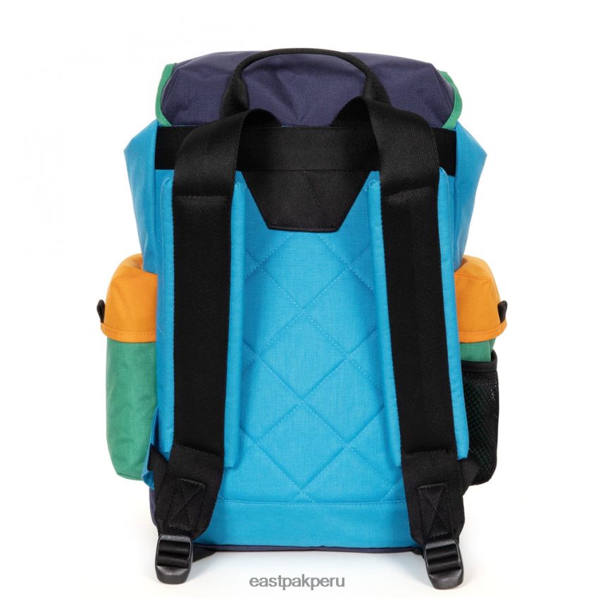 educación física Eastpak parte superior del equipo universitario equipo universitario bloqueado 62TTDP167 mochilas