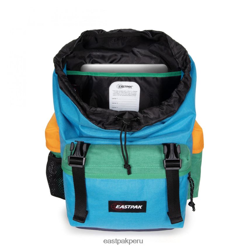 educación física Eastpak parte superior del equipo universitario equipo universitario bloqueado 62TTDP167 mochilas