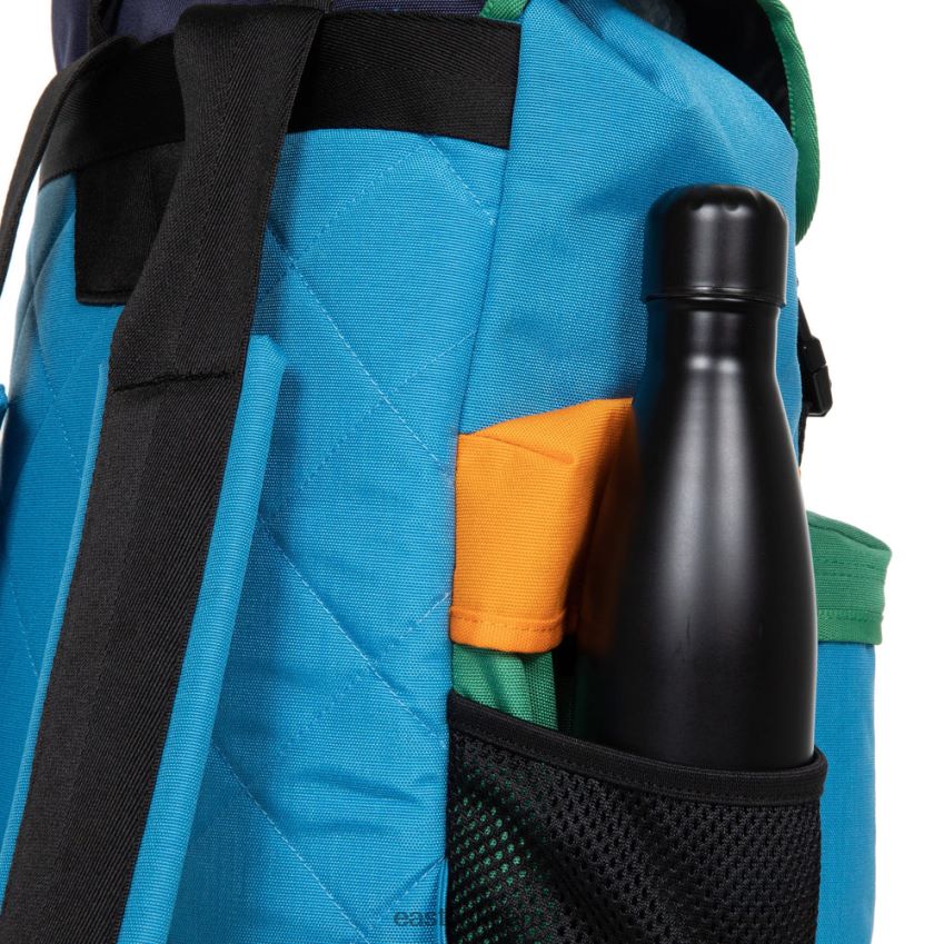 educación física Eastpak parte superior del equipo universitario equipo universitario bloqueado 62TTDP167 mochilas