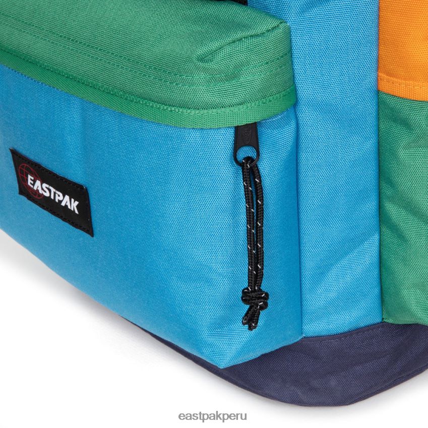 educación física Eastpak parte superior del equipo universitario equipo universitario bloqueado 62TTDP167 mochilas