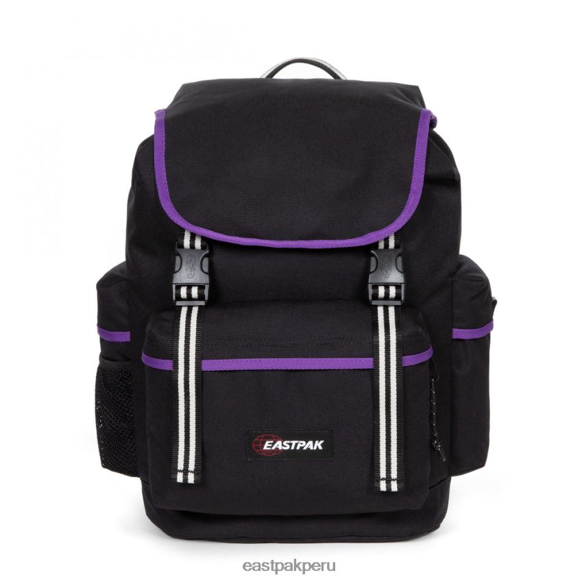 educación física Eastpak parte superior del equipo universitario equipo universitario negro 62TTDP186 mochilas