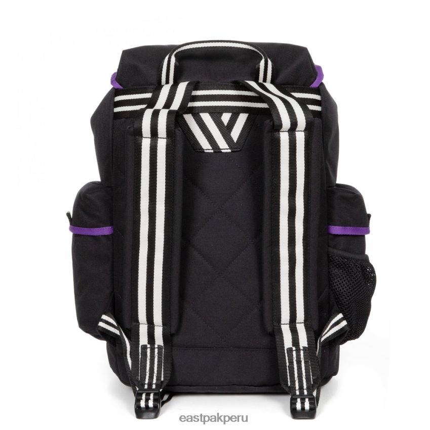educación física Eastpak parte superior del equipo universitario equipo universitario negro 62TTDP186 mochilas