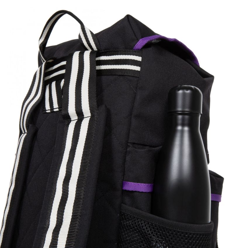 educación física Eastpak parte superior del equipo universitario equipo universitario negro 62TTDP186 mochilas