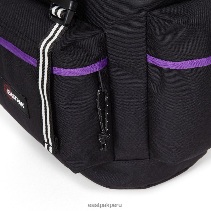 educación física Eastpak parte superior del equipo universitario equipo universitario negro 62TTDP186 mochilas