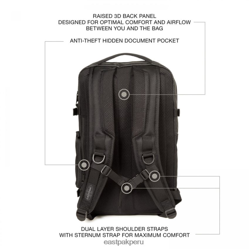 educación física Eastpak técum l abrigo 62TTDP142 mochilas