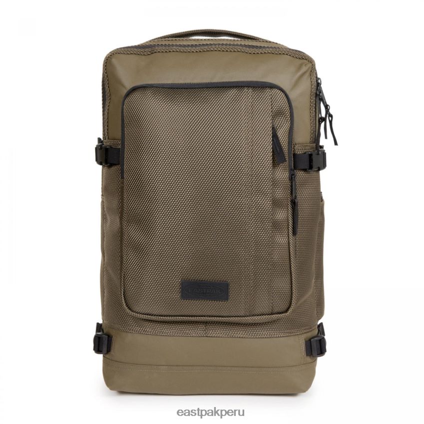 educación física Eastpak técum l arena blanca 62TTDP154 mochilas