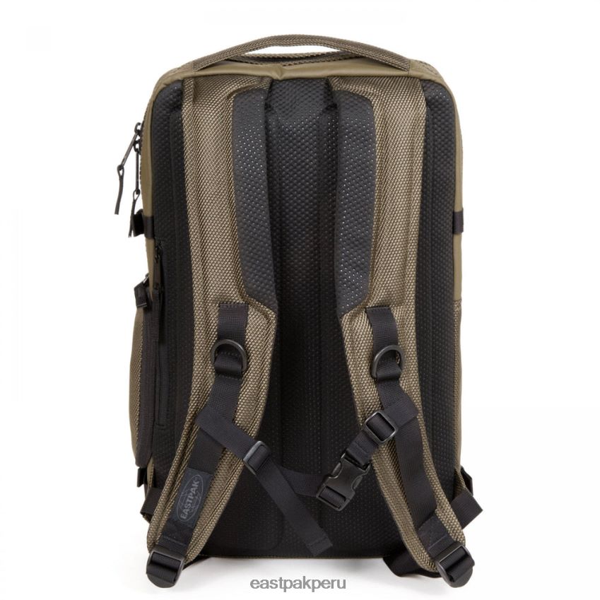educación física Eastpak técum l arena blanca 62TTDP154 mochilas