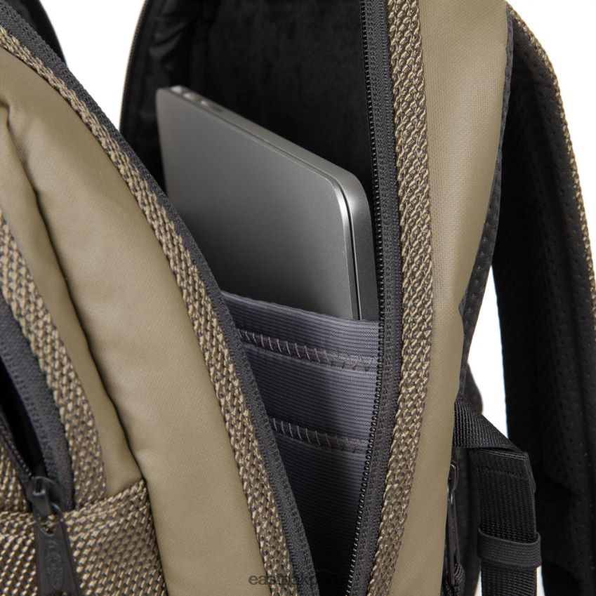 educación física Eastpak técum l arena blanca 62TTDP154 mochilas