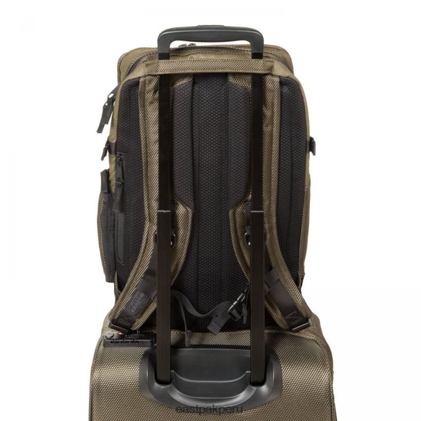 educación física Eastpak técum l arena blanca 62TTDP154 mochilas