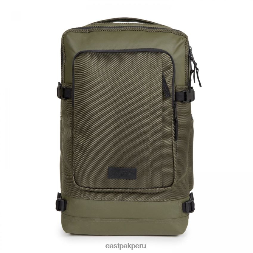 educación física Eastpak técum l cnnct caqui 62TTDP151 mochilas