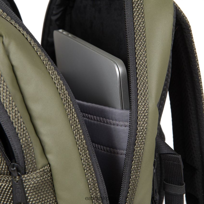 educación física Eastpak técum l cnnct caqui 62TTDP151 mochilas