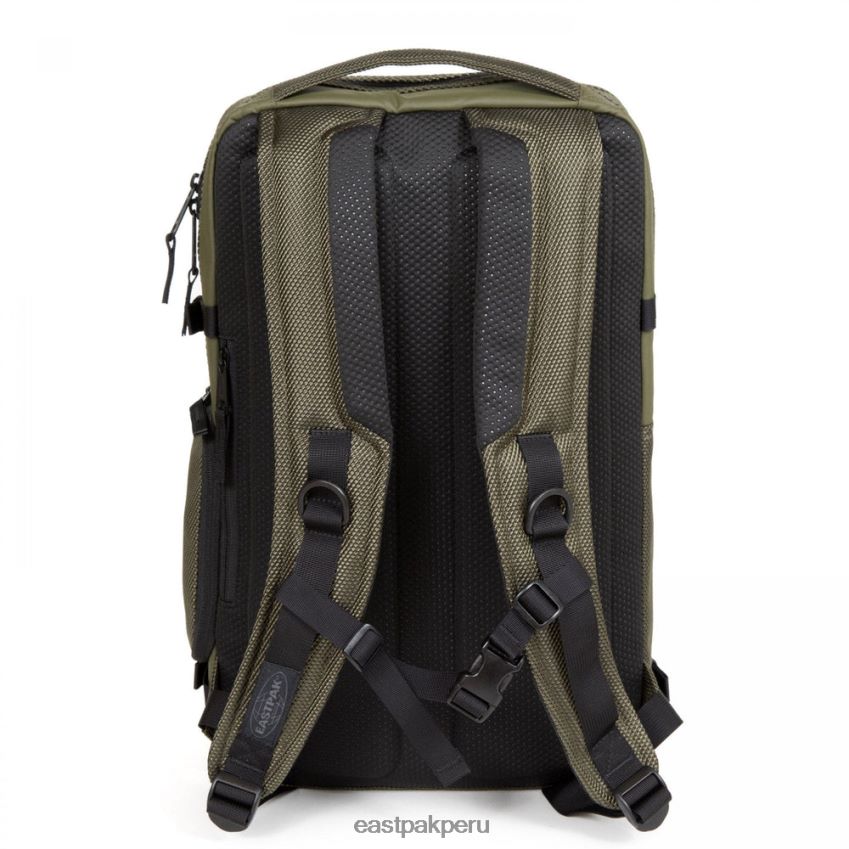 educación física Eastpak técum l cnnct caqui 62TTDP151 mochilas