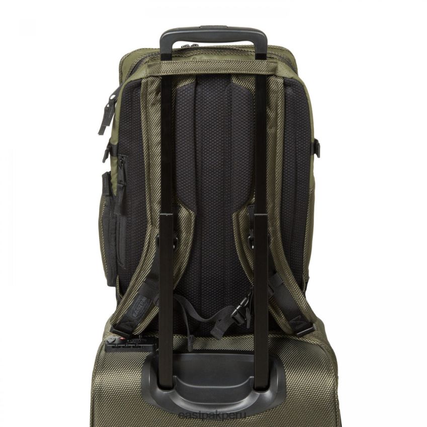 educación física Eastpak técum l cnnct caqui 62TTDP151 mochilas