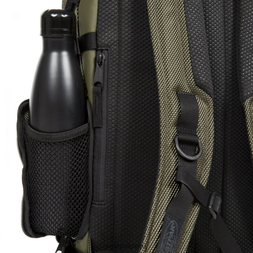 educación física Eastpak técum l cnnct caqui 62TTDP151 mochilas