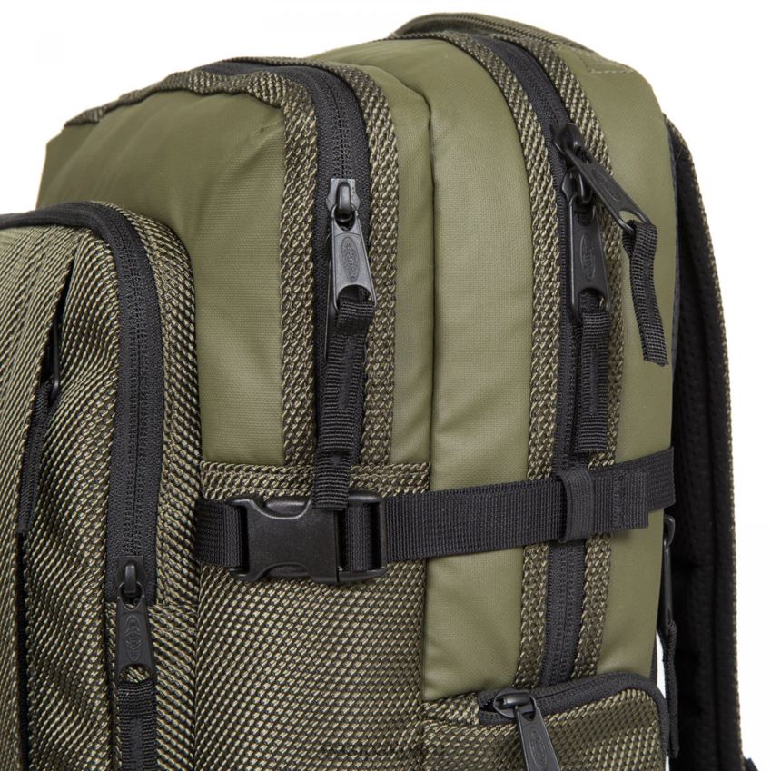 educación física Eastpak técum l cnnct caqui 62TTDP151 mochilas