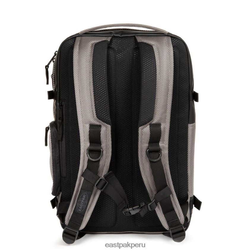 educación física Eastpak técum l cnnct gris claro 62TTDP166 mochilas