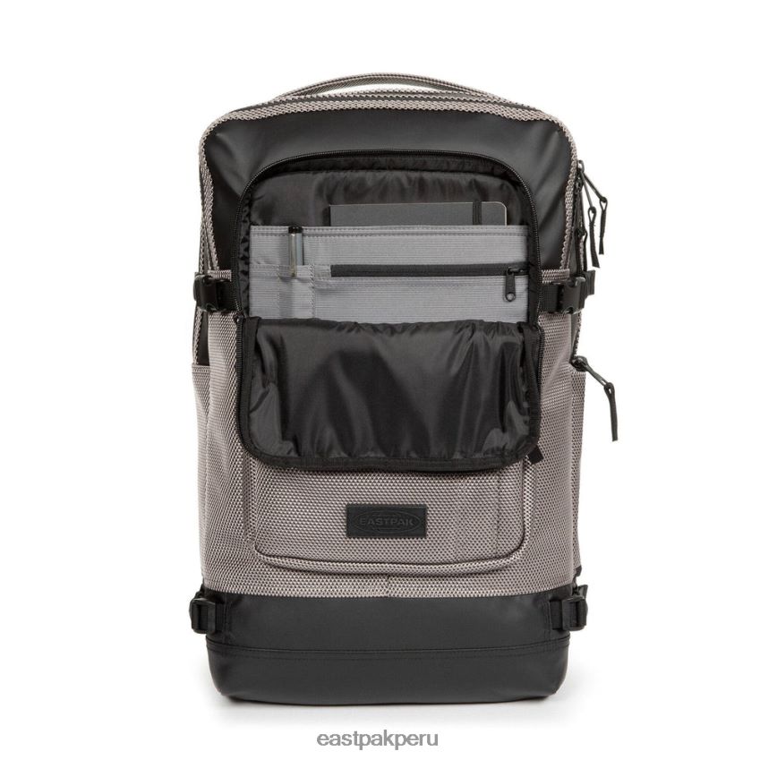 educación física Eastpak técum l cnnct gris claro 62TTDP166 mochilas