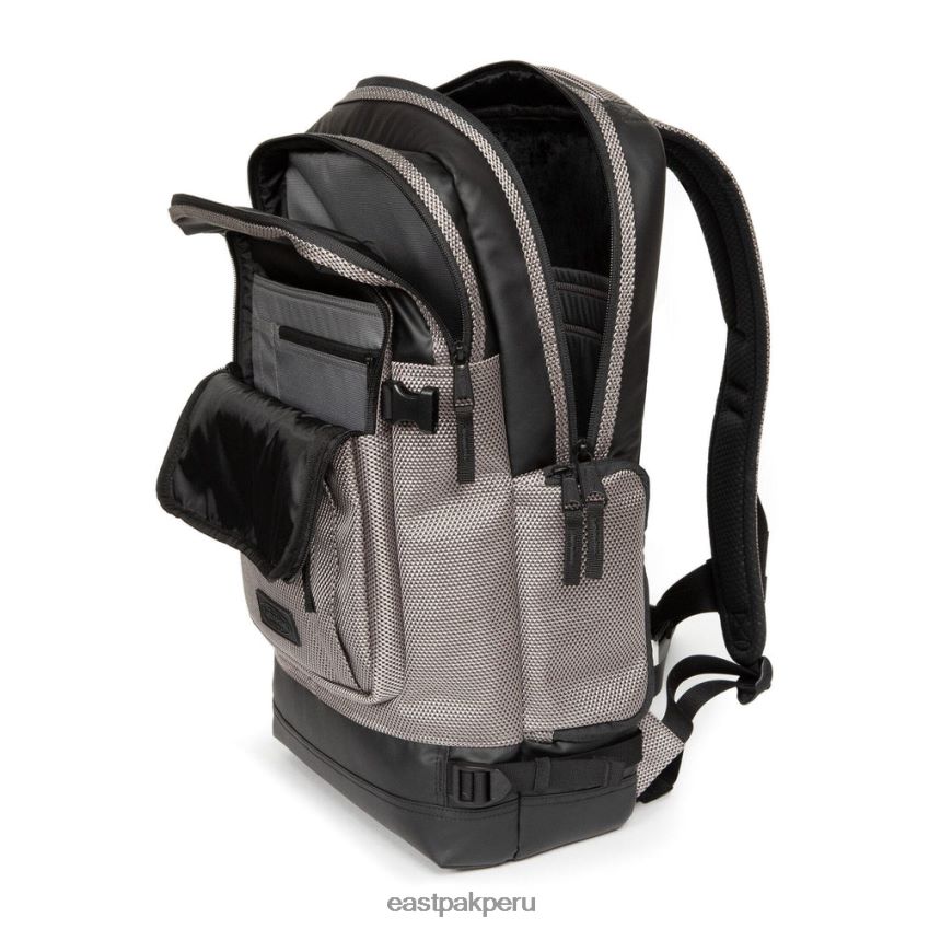 educación física Eastpak técum l cnnct gris claro 62TTDP166 mochilas