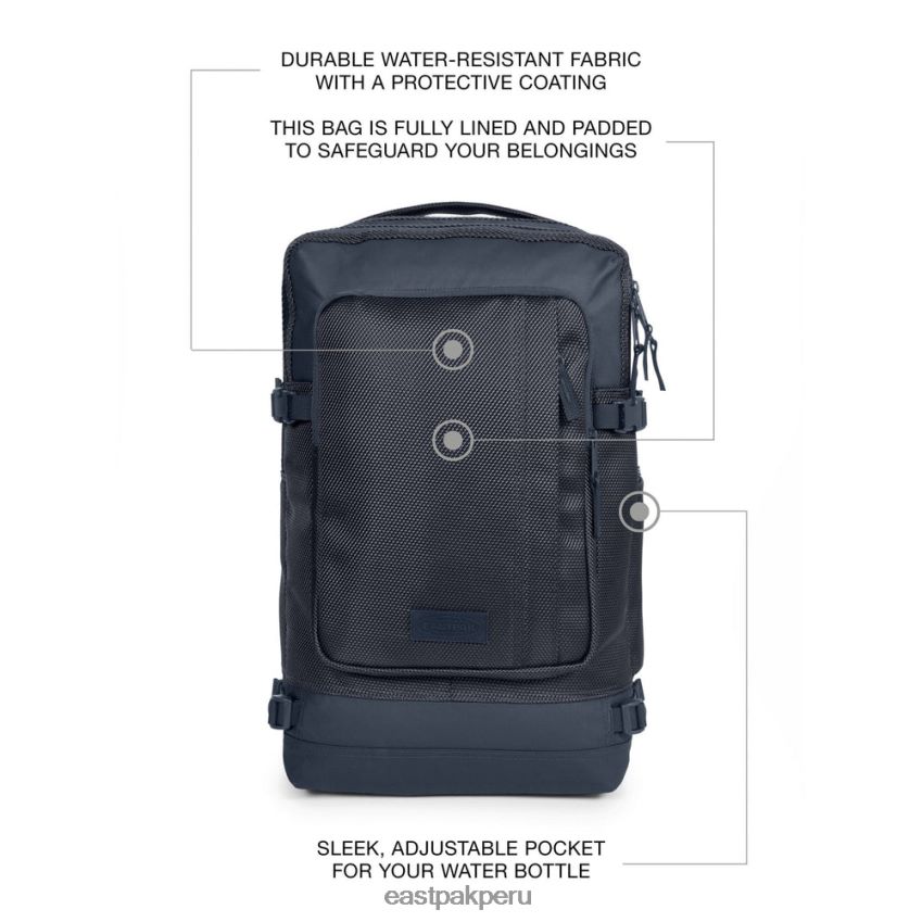 educación física Eastpak técum l cnnct marina 62TTDP153 mochilas