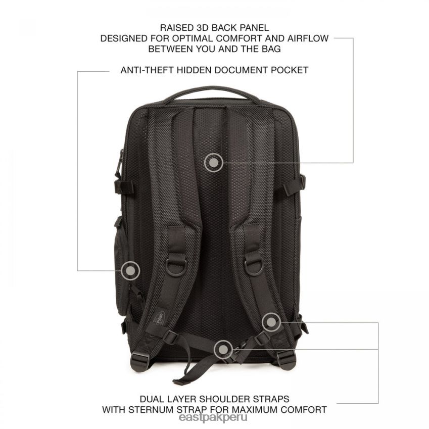 educación física Eastpak técum m abrigo 62TTDP143 mochilas