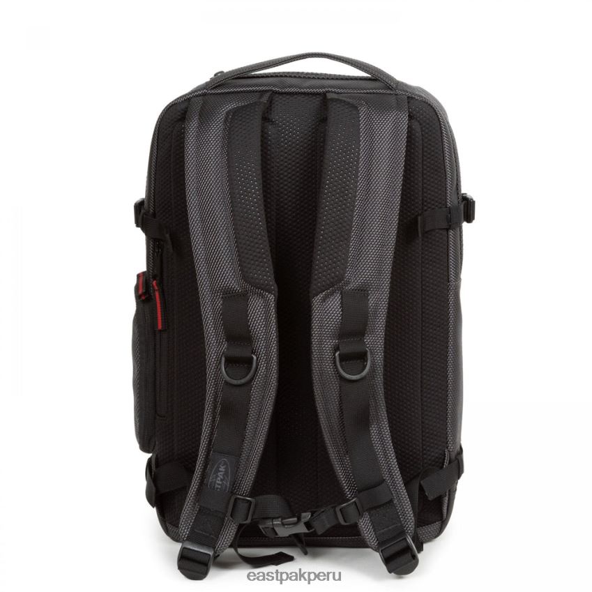 educación física Eastpak técum m cnnct acento gris 62TTDP147 mochilas